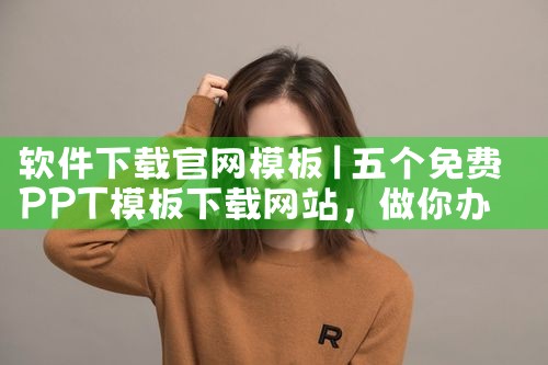 软件下载官网模板