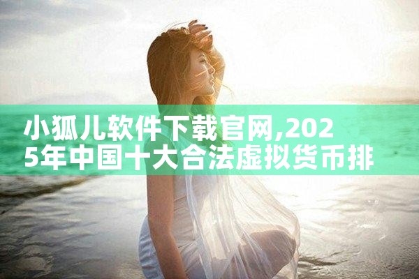 小狐儿软件下载官网
