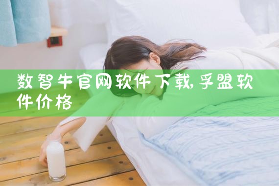 数智牛官网软件下载